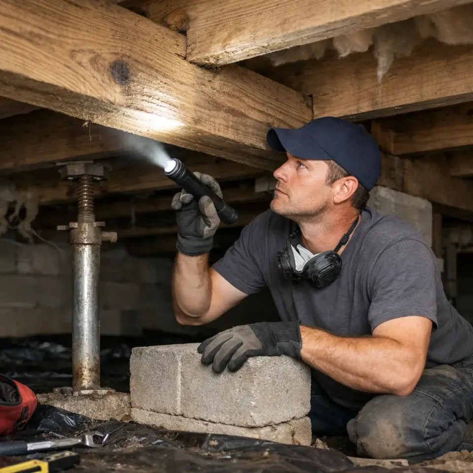 Local Foundation Support in Channelview — Channelview, TX