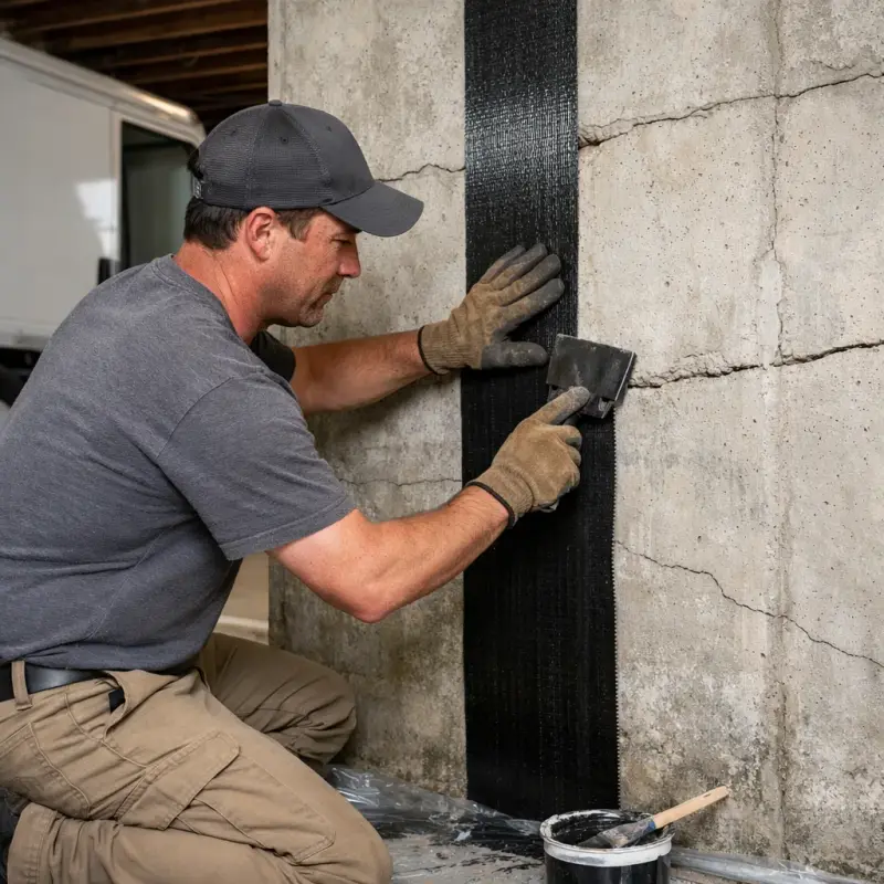 Foundation Leveling Houston